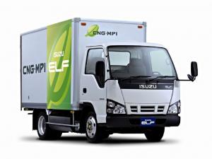 Isuzu Elf CNG-MPI '2005